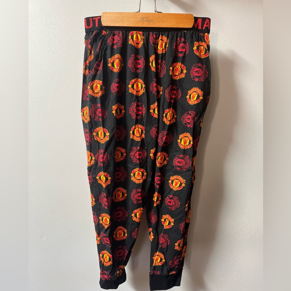 Manchester United Pajama Pants